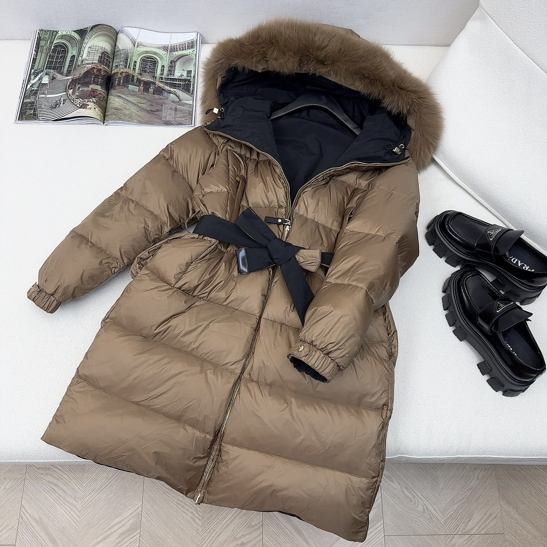 Max Mara Down Jackets